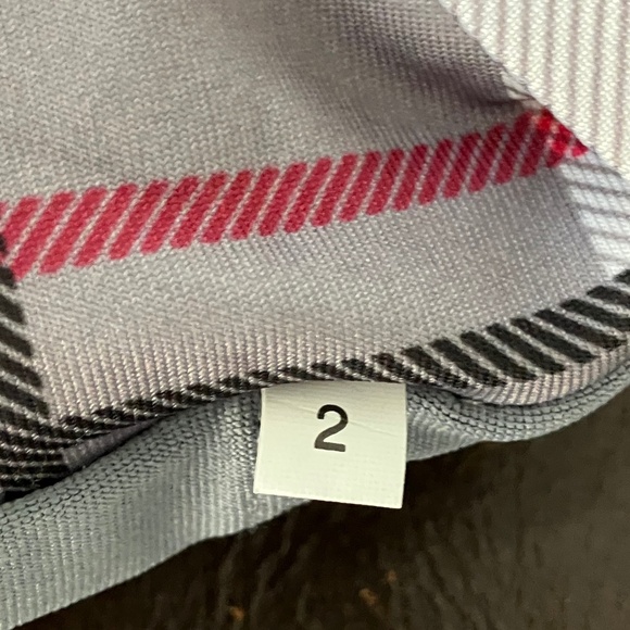 Runningskirts.com Running Skirt/Skort Womens S Grey Plaid With Pockets - Picture 1 of 5